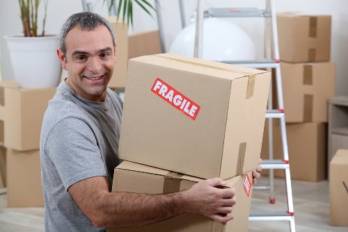 Navigating parking and access challenges during a Tolworth home move