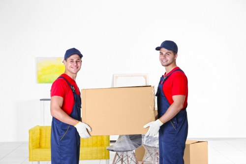 Local man with a van service for Tolworth home and item moves