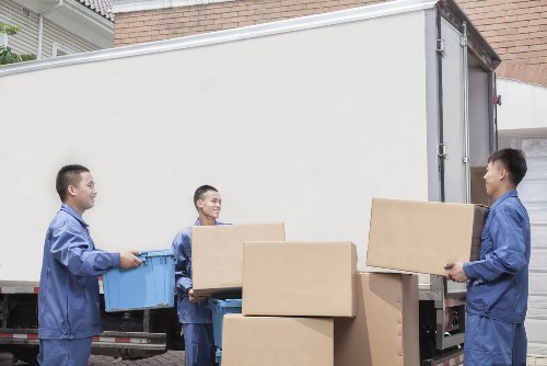 Prepared furniture collection in Tolworth for single items and full clearances