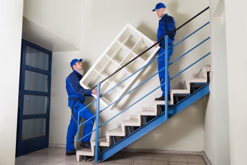Local man and van service for a Tolworth home move