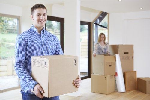 Tolworth area removals support for homes, storage, and small business moves