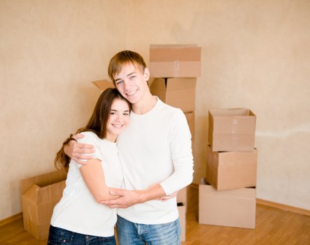 Tolworth removals van service for nearby residential and business customers