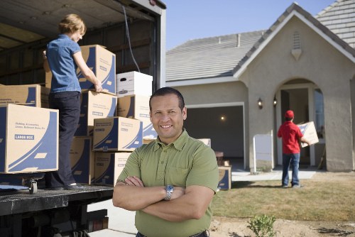 Local removal van service covering Tolworth and nearby areas