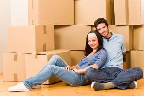 Local moving service covering Tolworth and nearby areas