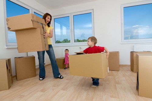PCI-compliant secure payment options for Tolworth removals