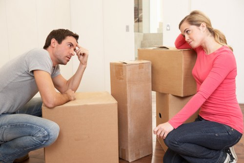 Reliable moving vehicle for furniture and household transport in Tolworth