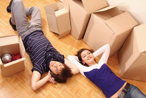 Final resolution step in a man with a van complaints procedure