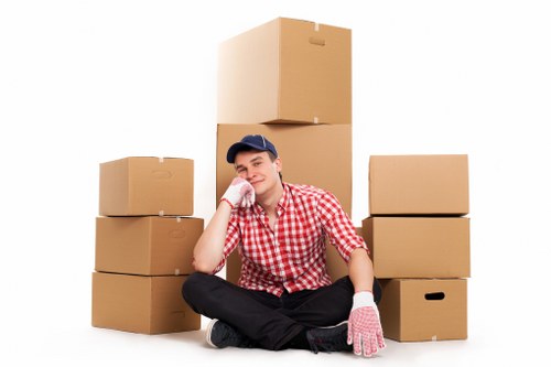 Accepted payment methods for Man With A Van Tolworth services