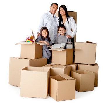 Moving truck hire with loading support in Tolworth